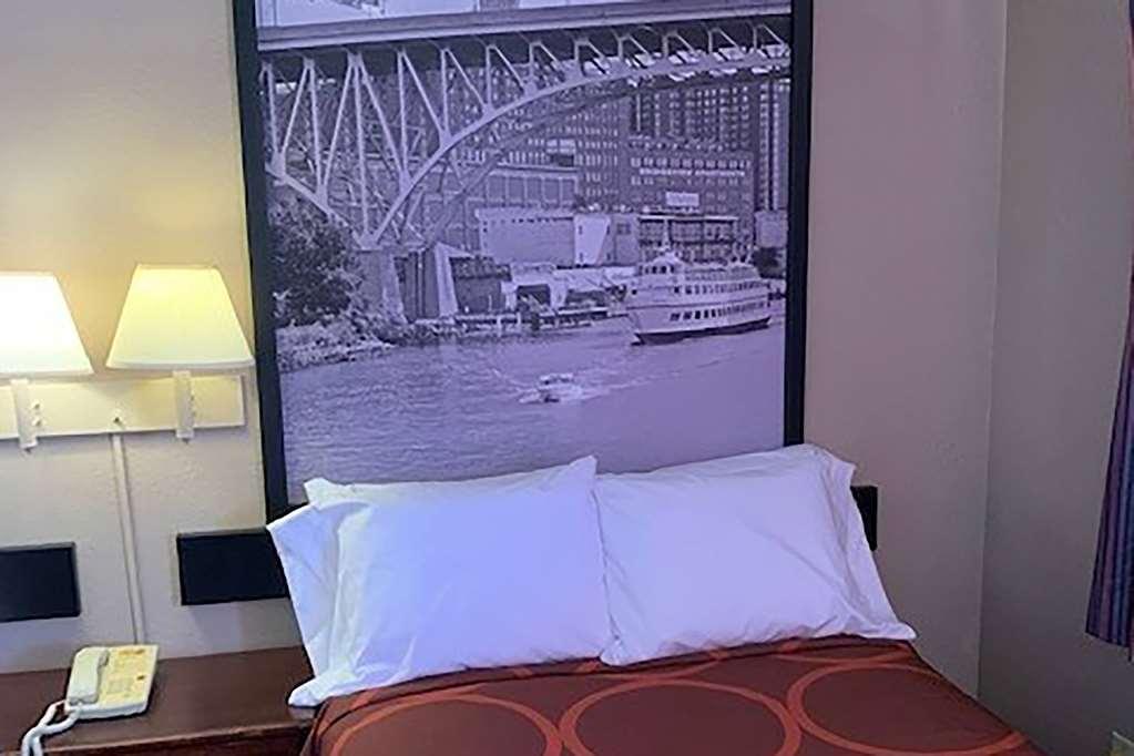 Rodeway Inn Youngstown Habitación foto