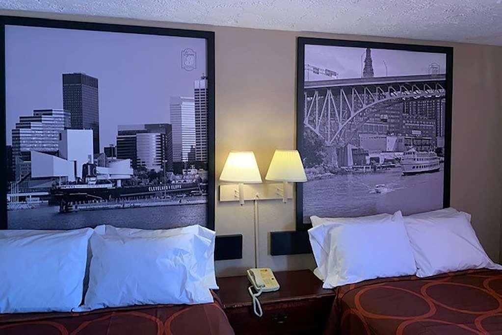 Rodeway Inn Youngstown Habitación foto