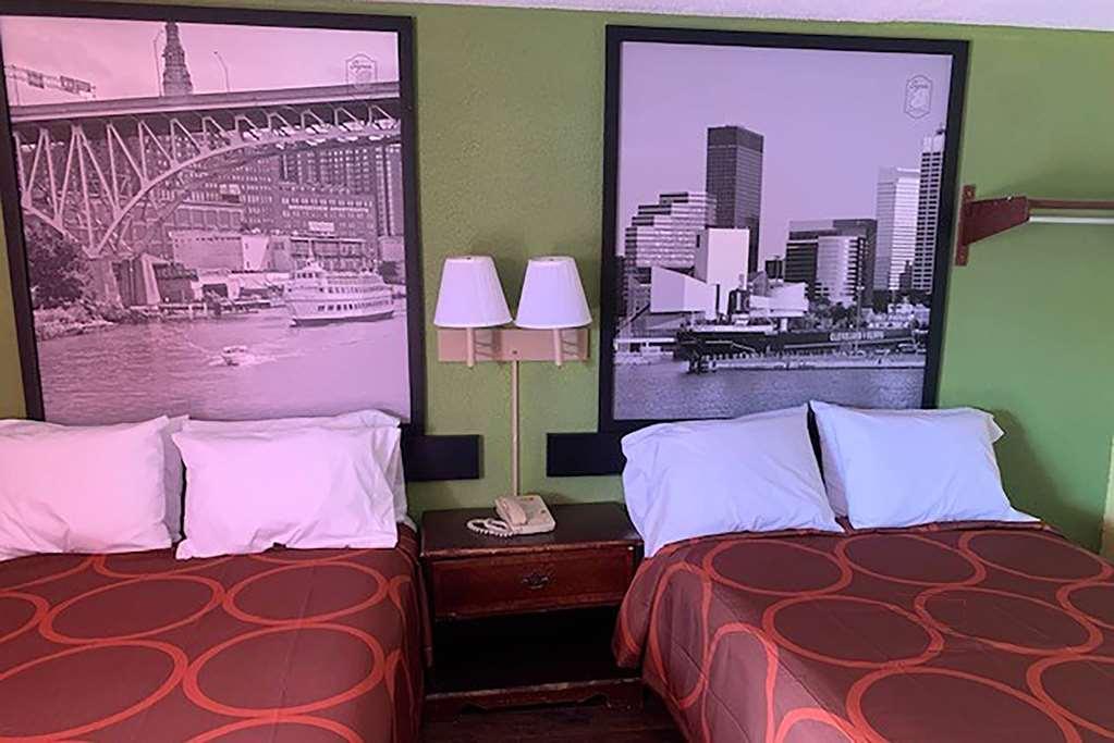 Rodeway Inn Youngstown Habitación foto