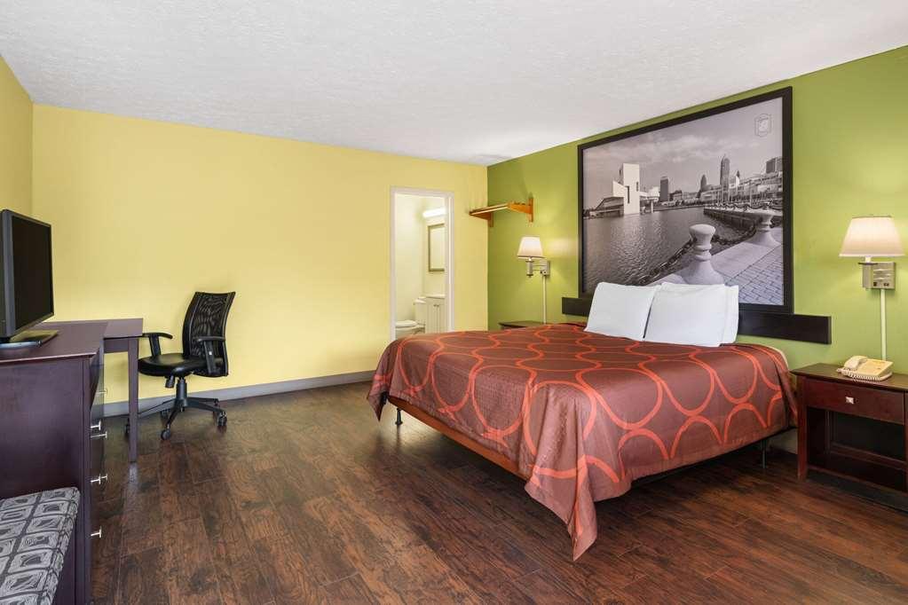 Rodeway Inn Youngstown Habitación foto