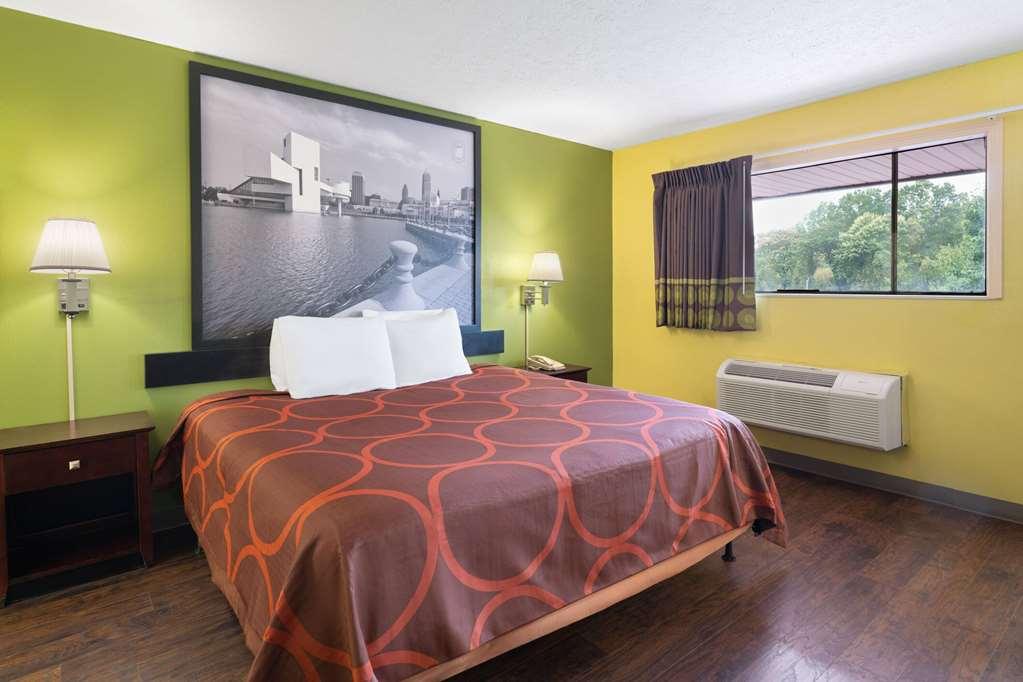 Rodeway Inn Youngstown Habitación foto