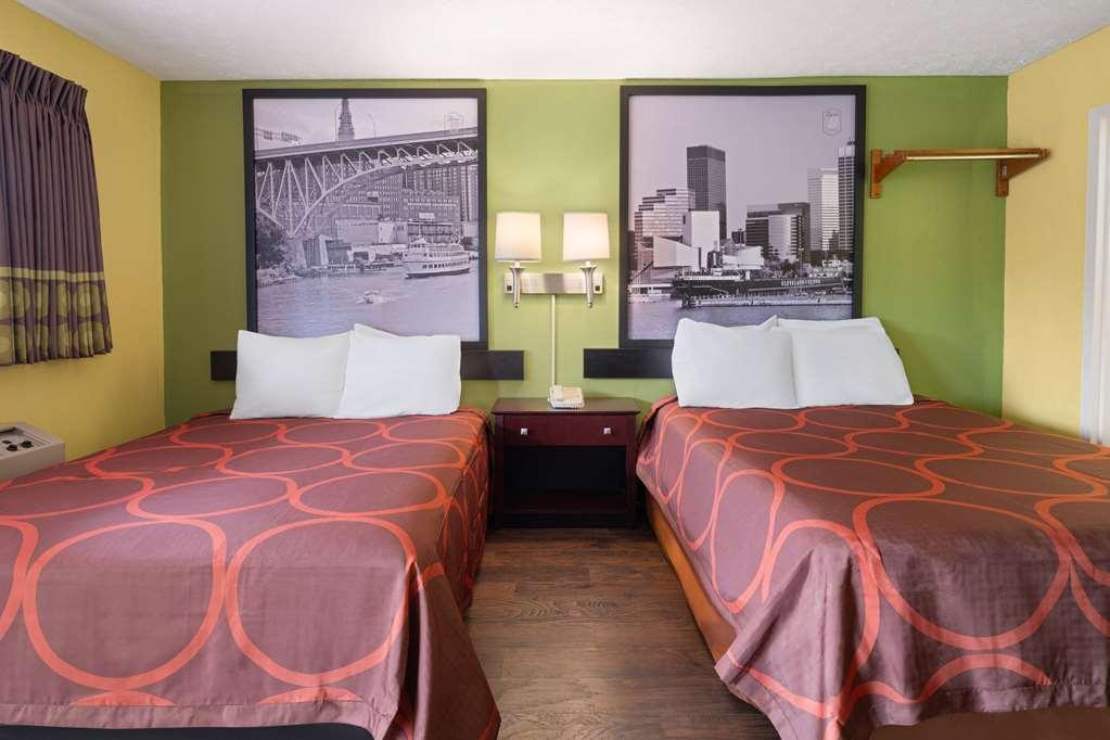 Rodeway Inn Youngstown Habitación foto