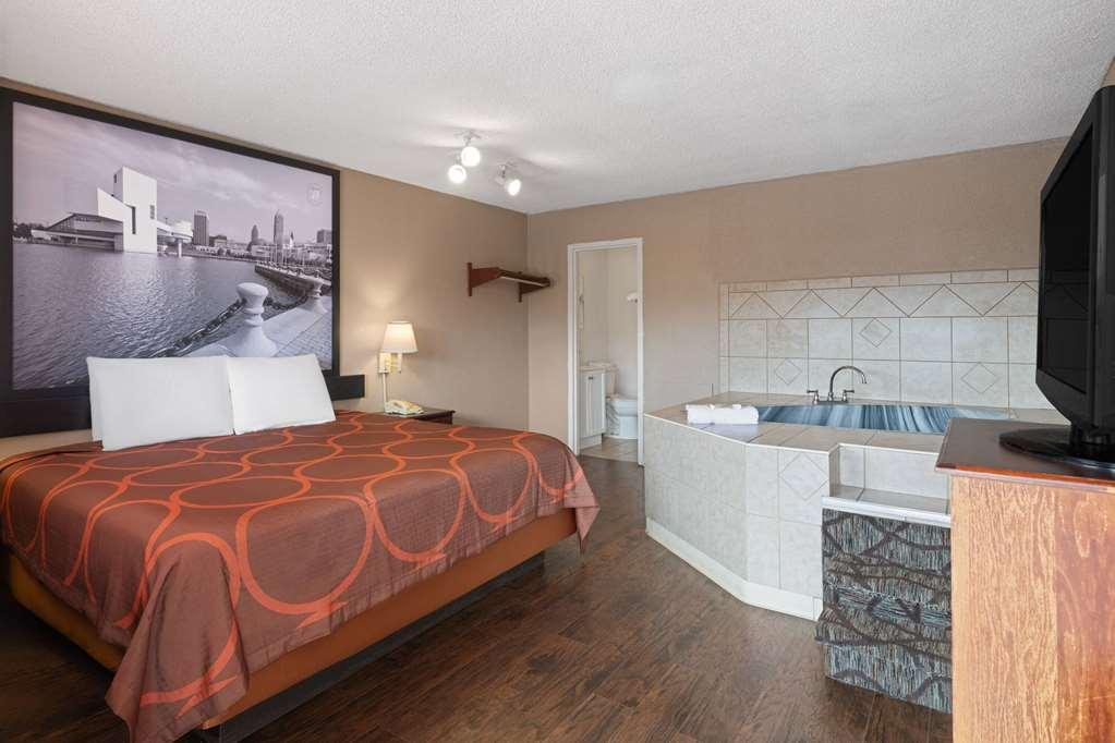 Rodeway Inn Youngstown Habitación foto